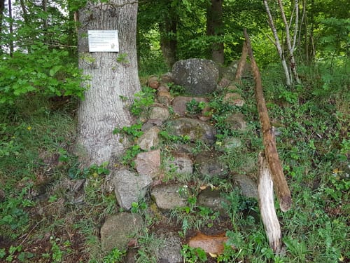 Radroute 3 - Kolonistenhof
