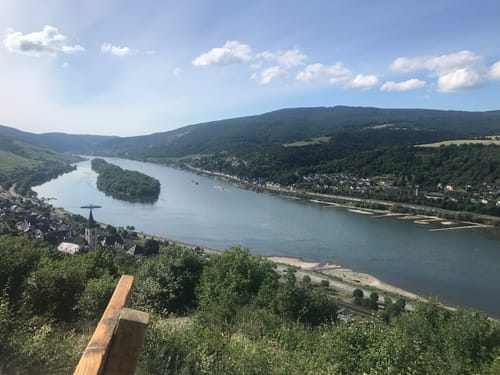 Rhein-Wisper-Glück (Premiumwanderweg)