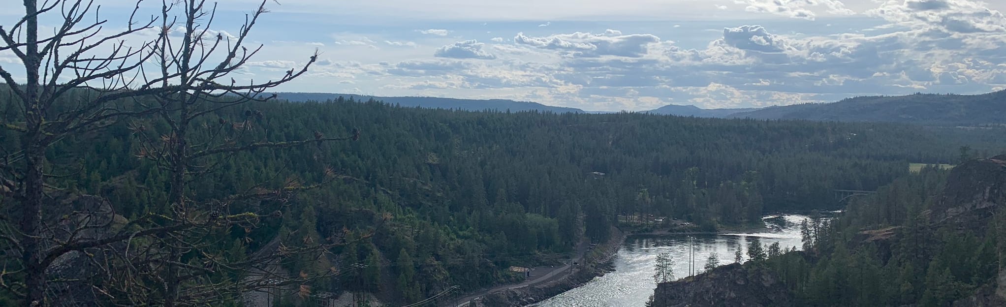 Upper North Nine Mile Dam, Washington 3 Reviews, Map AllTrails