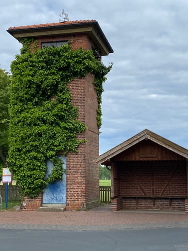 Südheide 'In einem Bächlein helle' W6l (lange Tour)