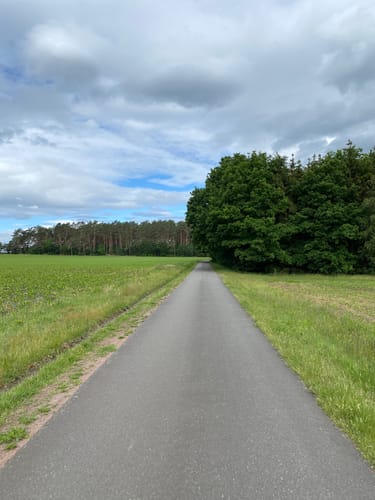 Permanente CTF des ESV Fortuna Celle: Zu den Gaußsteinen