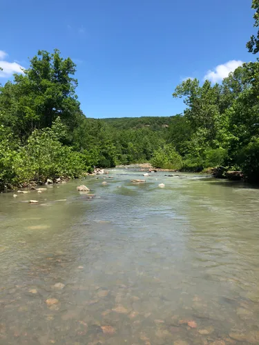 10 Best Hikes And Trails In Devil's Den State Park 