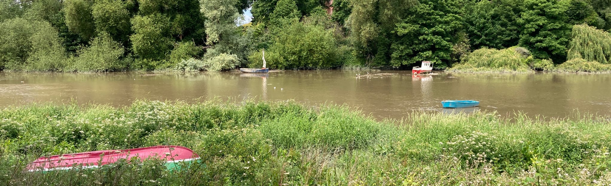 River Dee and the South 95 Reviews, Map Cheshire, England AllTrails