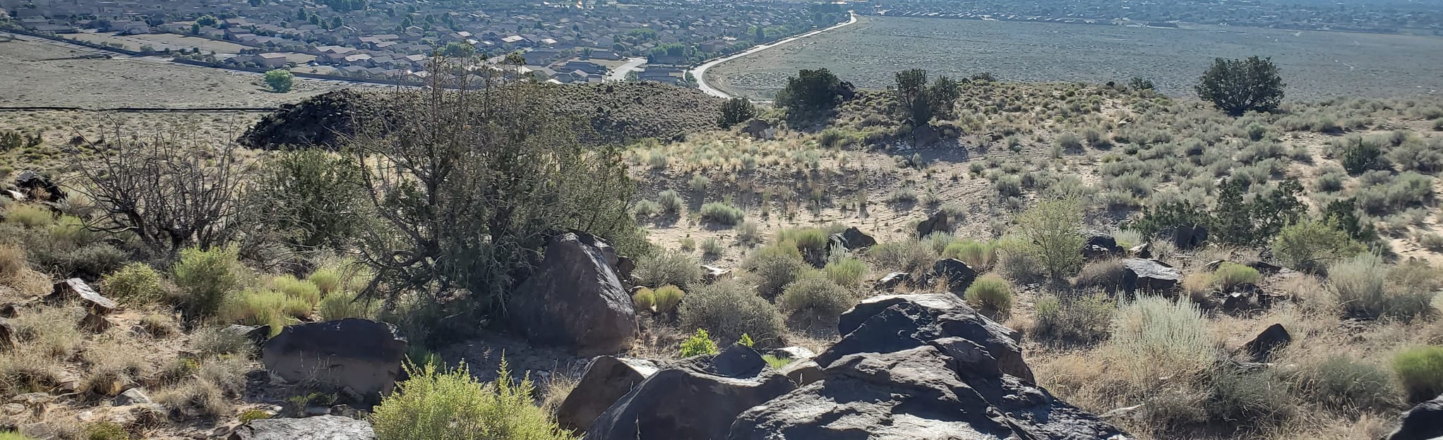 Los Lunas Hill from Huning Ranch, New Mexico 91 Reviews, Map AllTrails