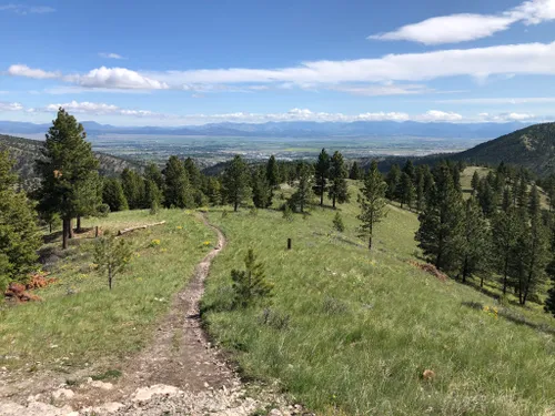 2023 Best 10 Trails and Hikes in Helena | AllTrails