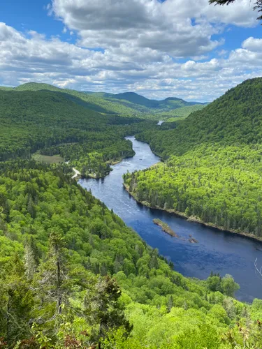 Best Camping Trails in Jacques Cartier National Park AllTrails