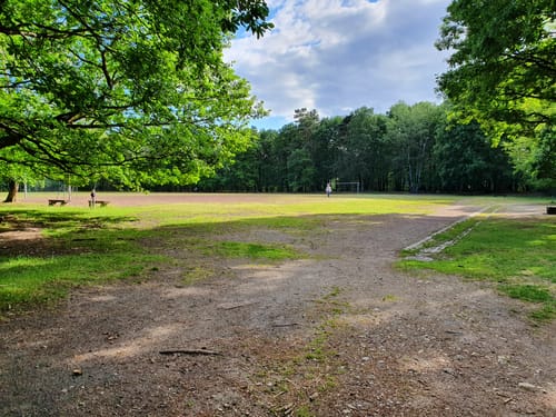 Radweg R1: Rosengarten Heide-Haake