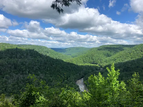 Camping near worlds 2024 end state park