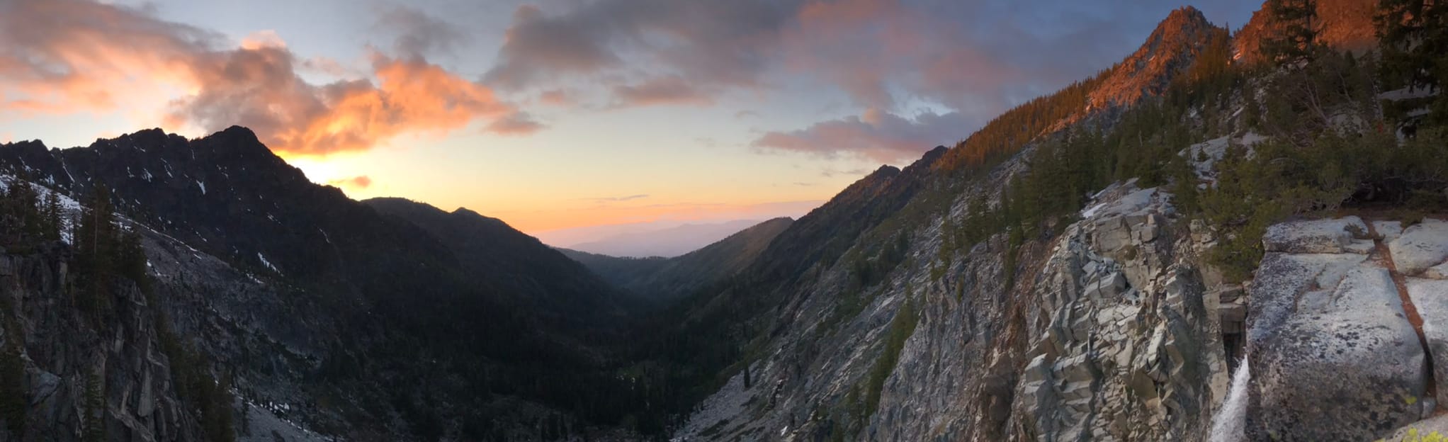 11 Lake Loop from China Gulch 4 Reviews, Map California AllTrails