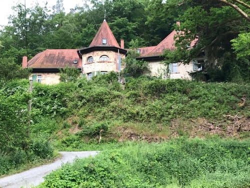 Dörnbachshöhe und das Waldbachtal um Watterbach