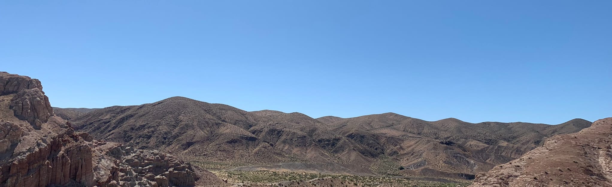 Nightmare Gulch Loop Trail [CLOSED] 186 Reviews, Map California