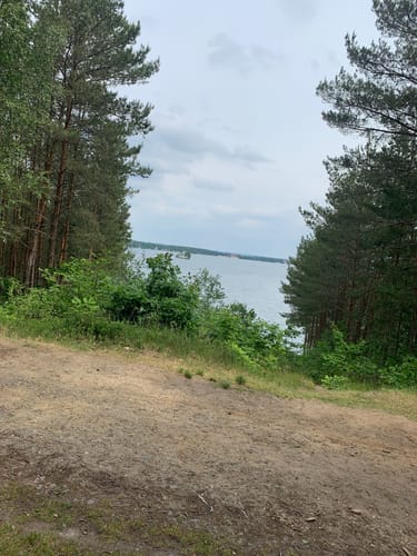 Über Wittenberg zum Bergwitzsee
