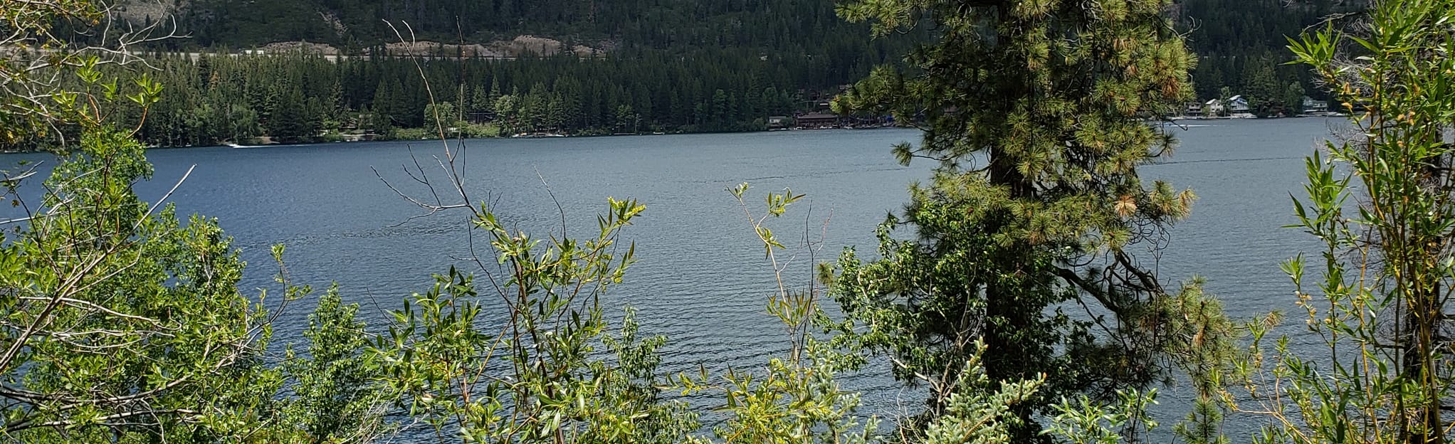 donner lake bike trail