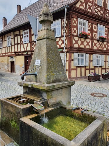 Rund um Schwürbitz