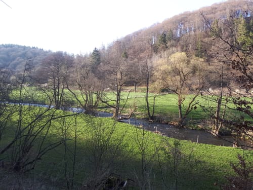 Sauerland-Waldroute Etappe 14: Marsberg - Diemeltalsperre