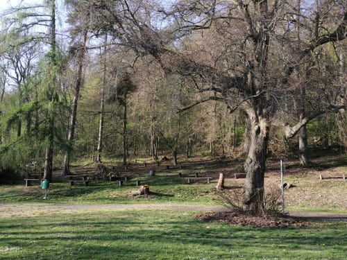 Heckershausen - Staufenberg