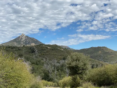 2023 Best Backpacking Trails in Guatay AllTrails