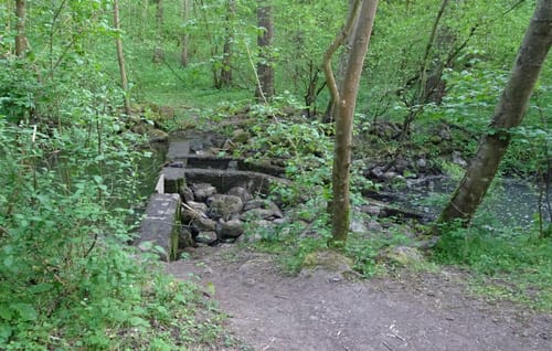 Von Rauenberg zum Modellflugplatz Walzbachtal
