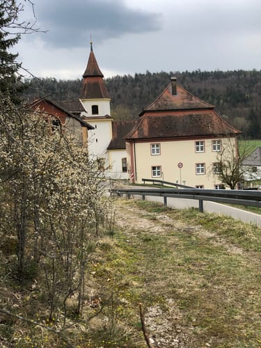 Altmühltal-Panoramaweg - Schlaufe 17: Ritter- und Römerweg