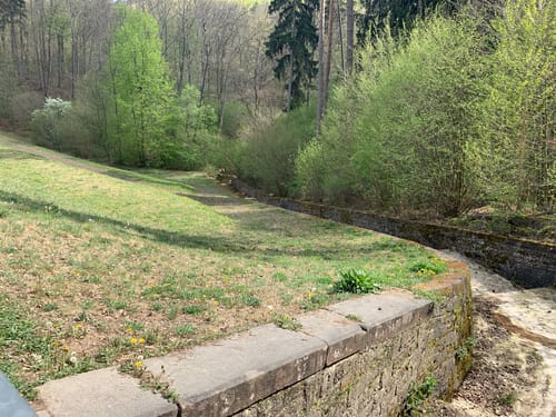 Bärensee Rundweg