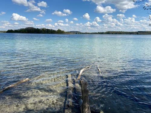 Wörthsee: Bachern - Schlagenhofen