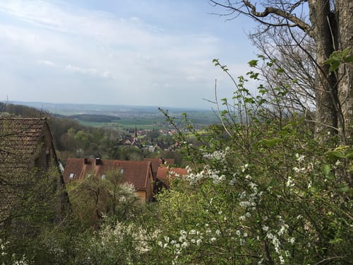 Um Gräfenberg