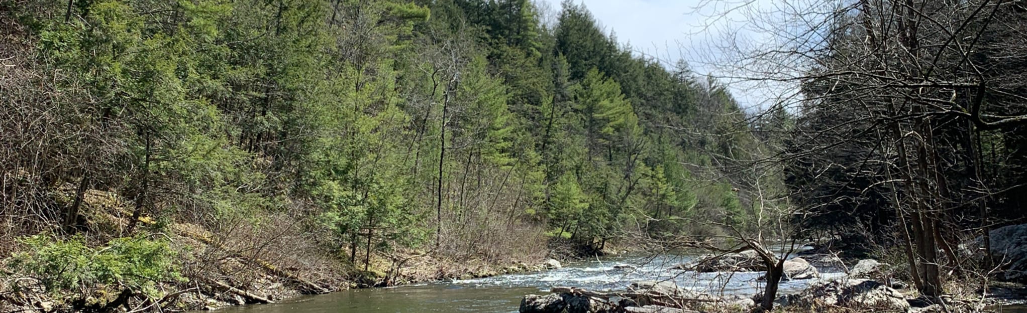 Kinderhook Creek Nature Preserve Loop, New York 155 Reviews, Map