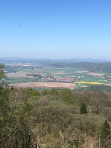 Zum Großen Gleichberg