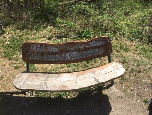 Auf den Großen Gleichberg