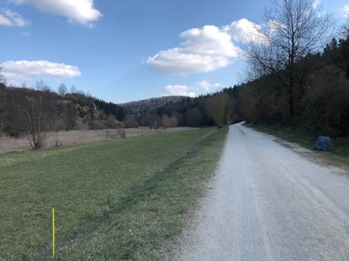 Wanderung von Rdolfshöhe nach Batzhausen