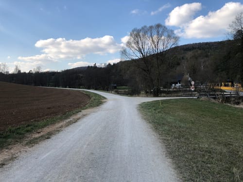 Wanderung von Rdolfshöhe nach Batzhausen