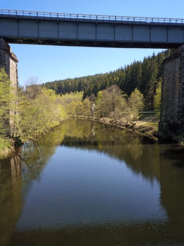 Von Regen über Weißenstein