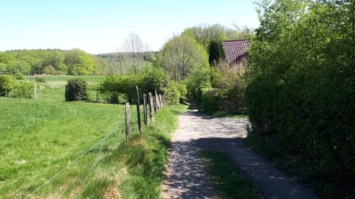 Wildpark Rundweg A3