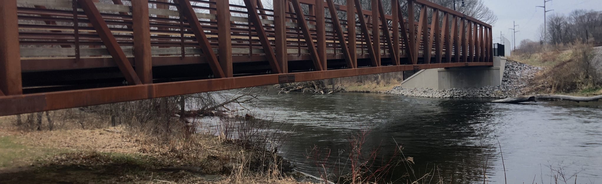 Rivers Edge Park and Saintly Seven Trail, Minnesota 82 Reviews, Map