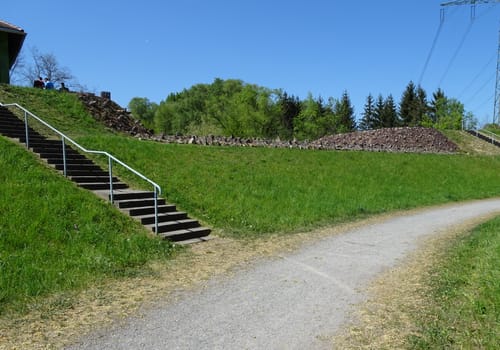 MTB Tour zum Eichelberg
