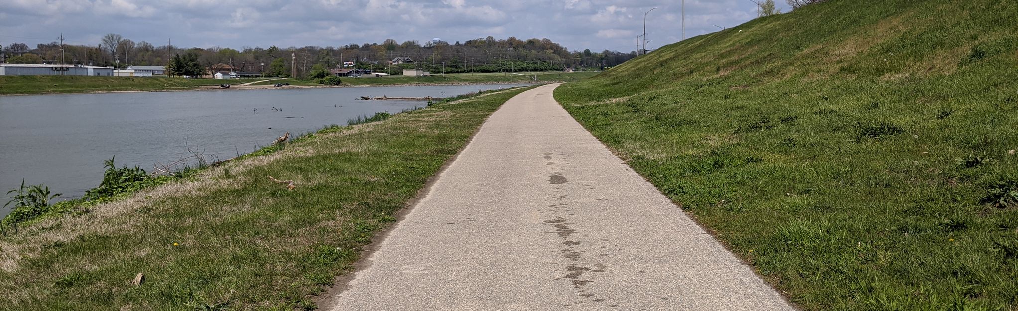 fairfield bike trail