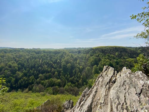 Saar-Hunsrück-Steig Etappe 18: Altlay - Blankenrath