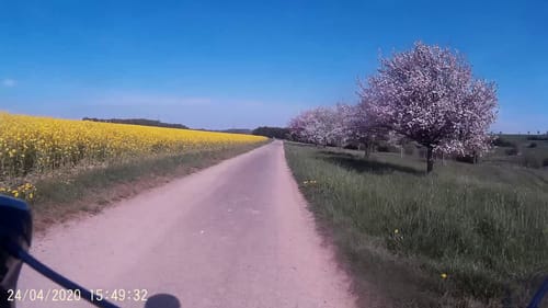 Beschaffungstour - Reckershausen
