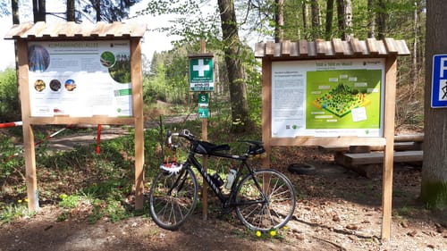 Beschaffungstour - Reckershausen