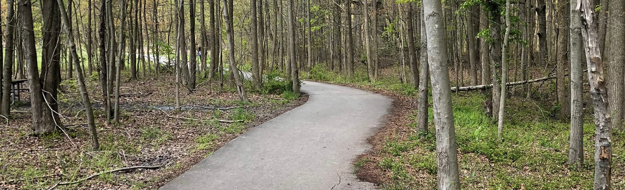 Glasgow Park Loop Trail 558 Reviews, Map Delaware AllTrails