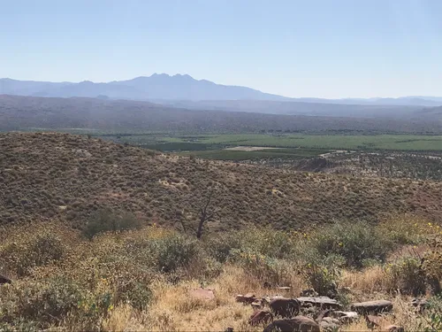 Mcdowell mountain bike trails deals