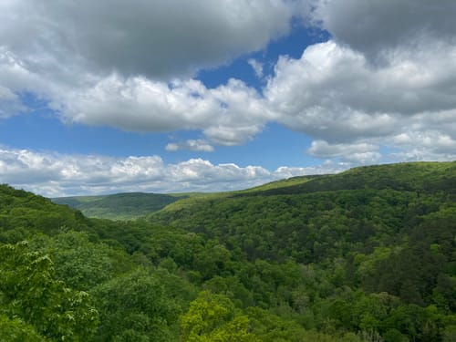 2023 Best Moderate Trails In Mountainburg AllTrails