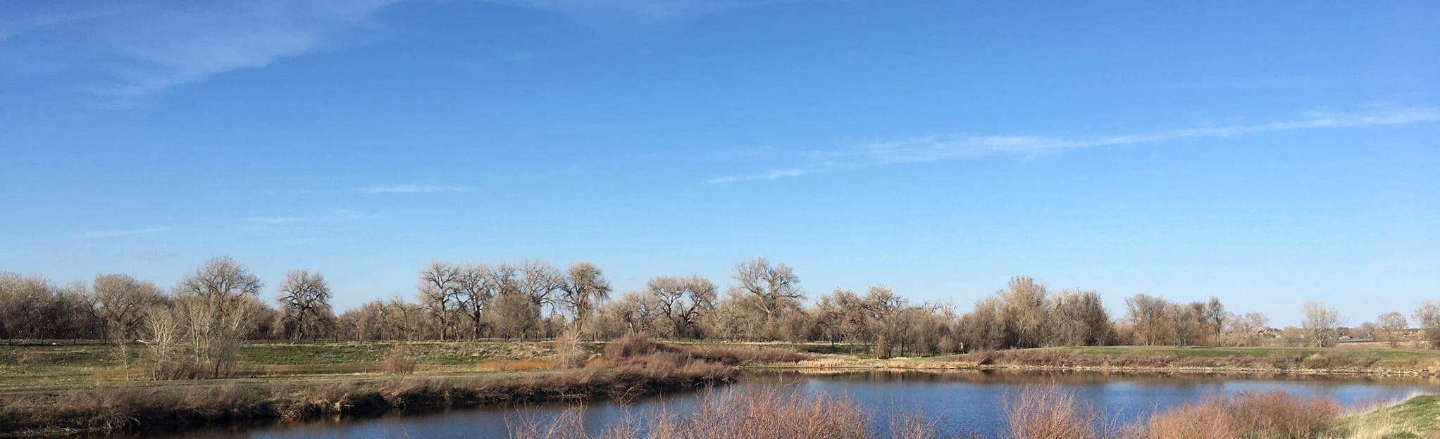 Platte River Greenway Trail Adams County Map, Guide Colorado