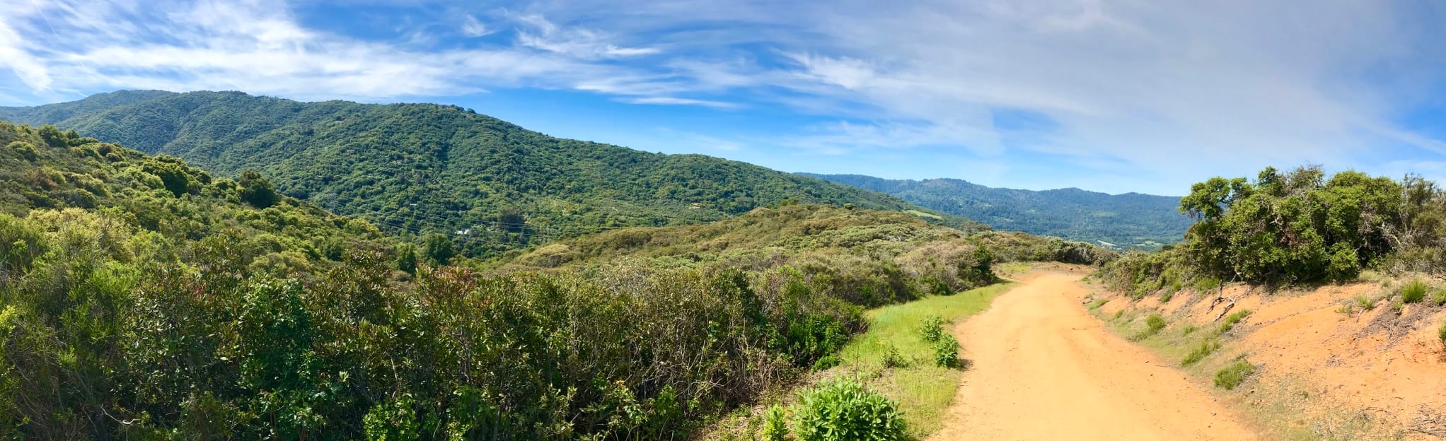 Limekiln, Priest Rock and Kennedy Trail 335 Reviews, Map California