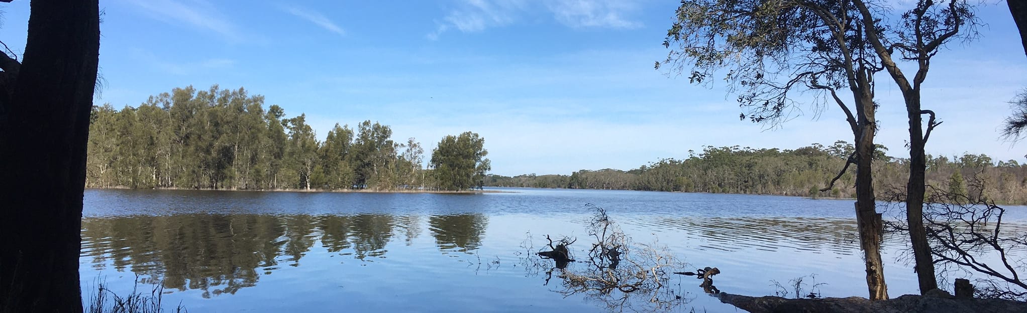 Lake Innes State Conservation Area Loop 8 Reviews, Map New South