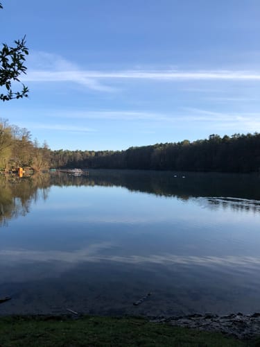 MTB Tour: Herzfelde - Liebenberg - Altbuchhorst