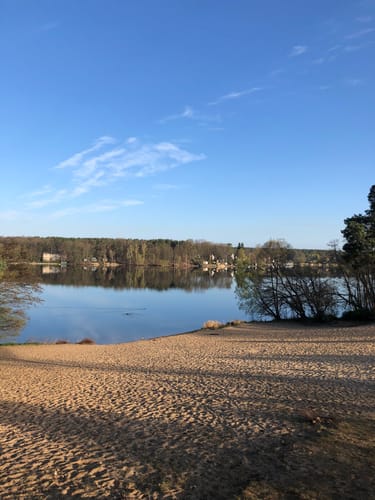 MTB Tour: Herzfelde - Liebenberg - Altbuchhorst