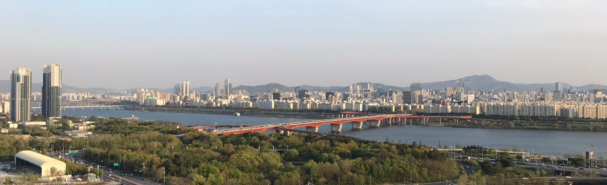 Eungbong Mountain 14 fotos Seoul, South Korea AllTrails