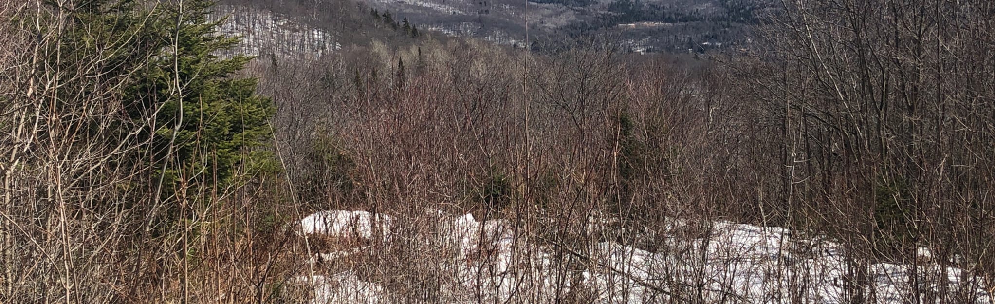 LoupGarou via Western Trail, Quebec, Canada 4 Reviews, Map AllTrails