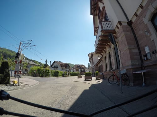 Historischer-Weg Bad Herrenalb